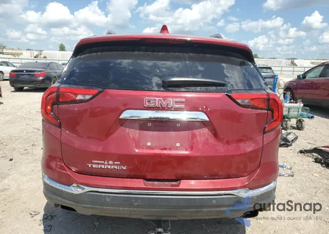 2018 GMC Terrain Slt z USA, uszkodzony, nr VIN 3GKALPEX3JL295162